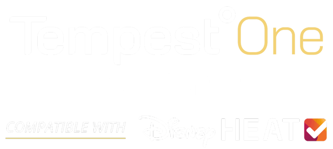 TempestOne Weather System - Compatible With Disney Heat Check